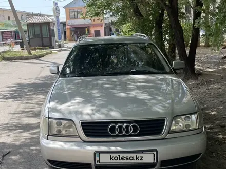 Audi A6 1997 года за 3 000 000 тг. в Тараз – фото 2