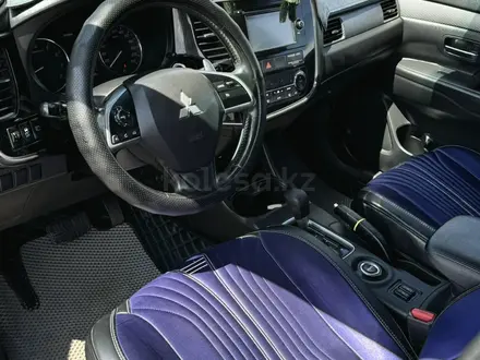 Mitsubishi Outlander 2013 года за 7 900 000 тг. в Караганда – фото 6