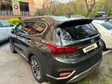 Hyundai Santa Fe 2020 годаfor14 500 000 тг. в Алматы – фото 2