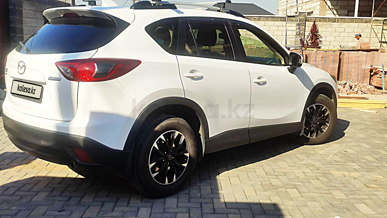 Mazda CX-5 2014 г.