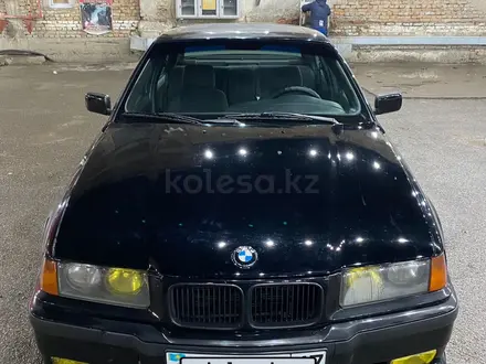 BMW 323 1993 года за 2 300 000 тг. в Шымкент – фото 11