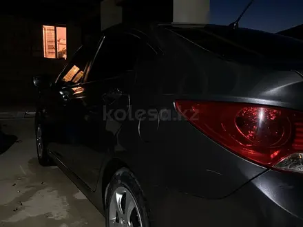 Hyundai Accent 2013 года за 4 300 000 тг. в Актау – фото 5