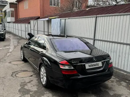 Mercedes-Benz S 500 2007 года за 9 500 000 тг. в Алматы – фото 3