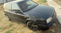 Volkswagen Golf 1992 годаfor1 650 000 тг. в Кордай – фото 3