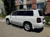 Toyota Highlander 2004 года за 6 750 000 тг. в Алматы – фото 2