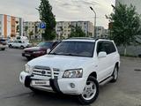 Toyota Highlander 2004 года за 6 750 000 тг. в Алматы – фото 3