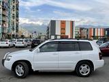 Toyota Highlander 2004 года за 6 750 000 тг. в Алматы