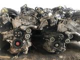 ДВИГАТЕЛИ 3GR-FE, 4GR-FE TOYOTA, LEXUS ДВС 2AZ/2AR/1MZ/3MZ/2GR/3GR/4GR/VQ35 за 55 888 тг. в Алматы
