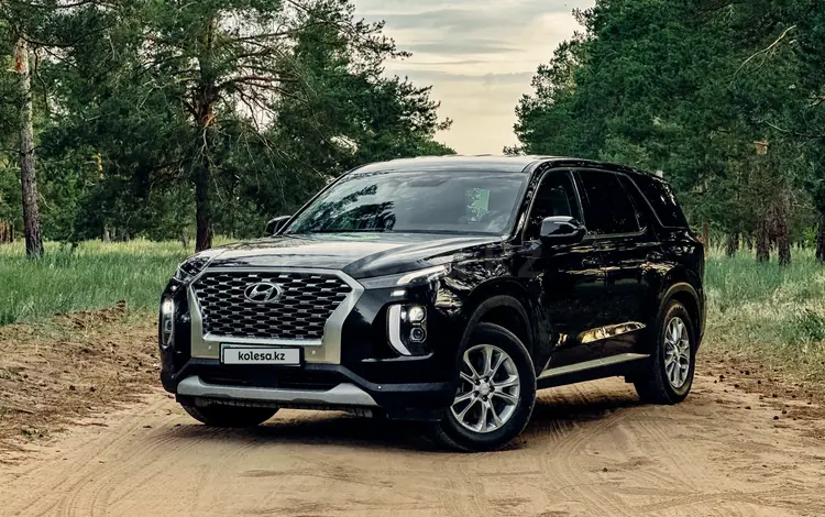 Hyundai Palisade 2022 года за 23 500 000 тг. в Актобе