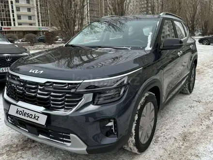 Kia Seltos 2024 года за 10 800 000 тг. в Астана – фото 2