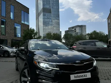 Kia Optima 2019 года за 8 300 000 тг. в Алматы – фото 3