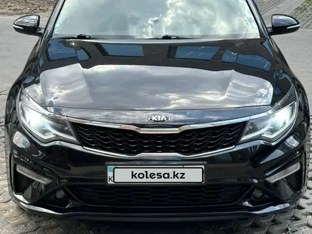 Kia Optima 2019 года за 8 300 000 тг. в Алматы – фото 12