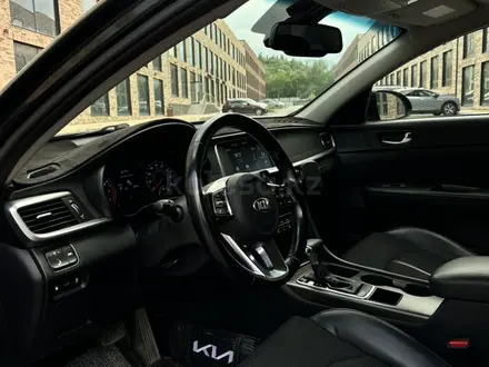 Kia Optima 2019 года за 8 300 000 тг. в Алматы – фото 14