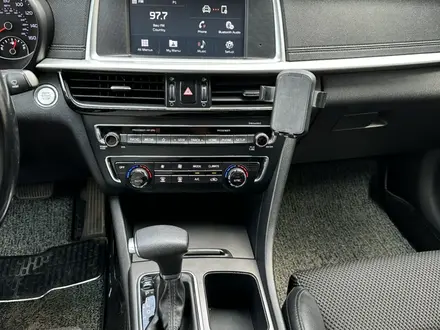 Kia Optima 2019 года за 8 300 000 тг. в Алматы – фото 17