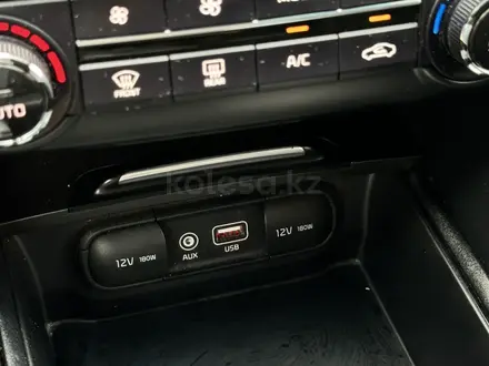 Kia Optima 2019 года за 8 300 000 тг. в Алматы – фото 20