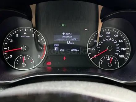 Kia Optima 2019 года за 8 300 000 тг. в Алматы – фото 22