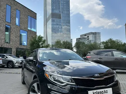 Kia Optima 2019 года за 8 300 000 тг. в Алматы – фото 4