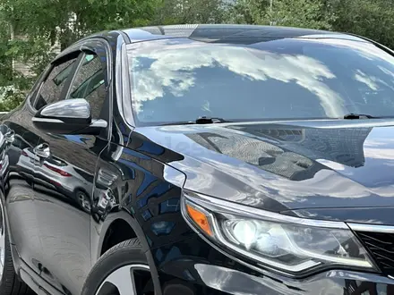 Kia Optima 2019 года за 8 300 000 тг. в Алматы – фото 5