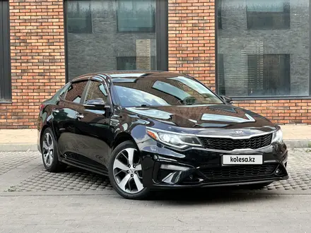Kia Optima 2019 года за 8 300 000 тг. в Алматы – фото 2