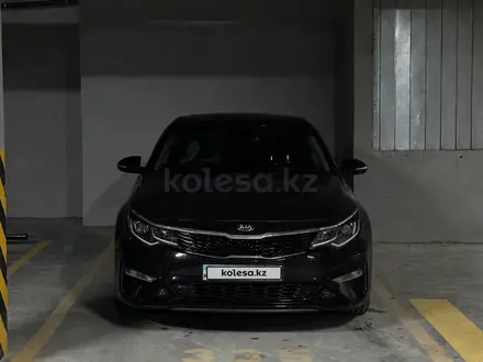 Kia Optima 2019 года за 8 300 000 тг. в Алматы