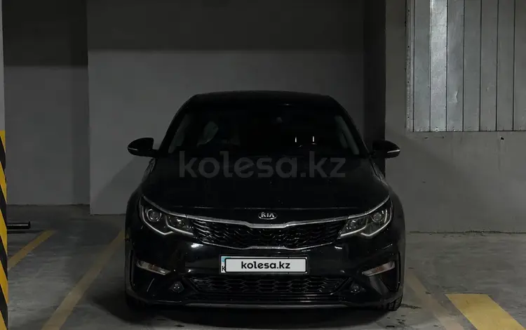 Kia Optima 2019 года за 8 300 000 тг. в Алматы