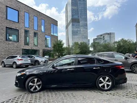 Kia Optima 2019 года за 8 300 000 тг. в Алматы – фото 11