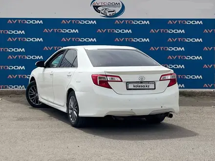 Toyota Camry 2012 года за 6 700 000 тг. в Актау – фото 8