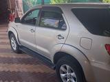 Toyota Fortuner 2006 годаүшін5 500 000 тг. в Шымкент – фото 5