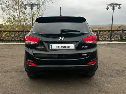 Hyundai ix35 2013 года за 8 700 000 тг. в Усть-Каменогорск – фото 2