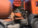 КамАЗ  Автобетоносмеситель 2002 года за 7 000 000 тг. в Темиртау – фото 5