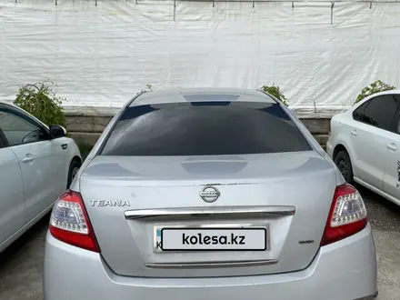 Nissan Teana 2013 года за 5 500 000 тг. в Шымкент – фото 2