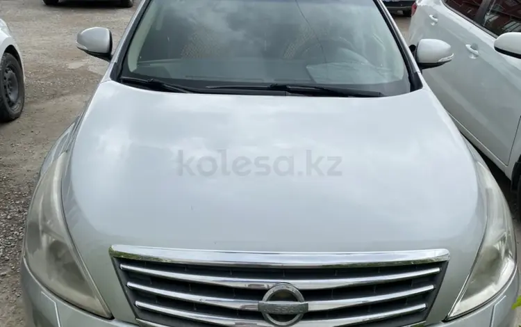 Nissan Teana 2013 годаүшін5 500 000 тг. в Шымкент