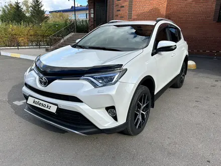 Toyota RAV4 2019 года за 12 100 000 тг. в Петропавловск – фото 10