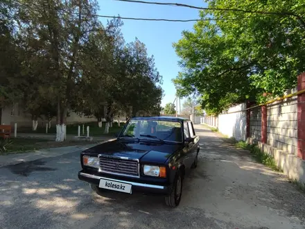 ВАЗ (Lada) 2107 2011 года за 1 500 000 тг. в Шымкент – фото 2