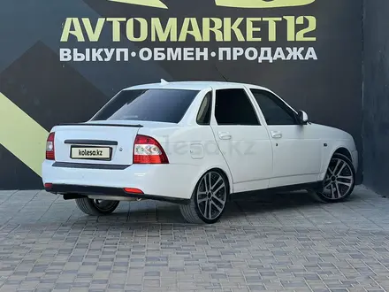 ВАЗ (Lada) Priora 2170 2014 года за 2 950 000 тг. в Актау – фото 4