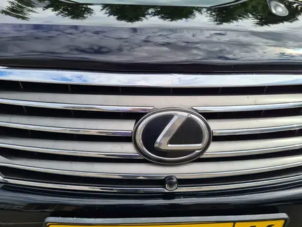 Lexus LX 570 2010 года за 21 000 000 тг. в Усть-Каменогорск – фото 13