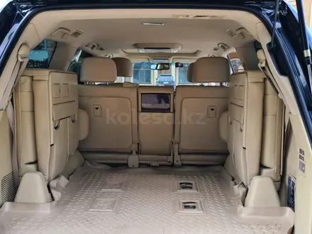 Lexus LX 570 2010 года за 21 000 000 тг. в Усть-Каменогорск – фото 4