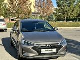 Hyundai Elantra 2020 года за 8 099 000 тг. в Шымкент