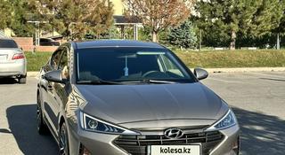Hyundai Elantra 2020 годаүшін8 099 000 тг. в Шымкент