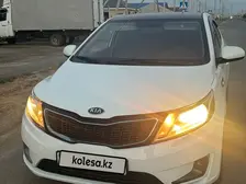Kia Rio, 2014