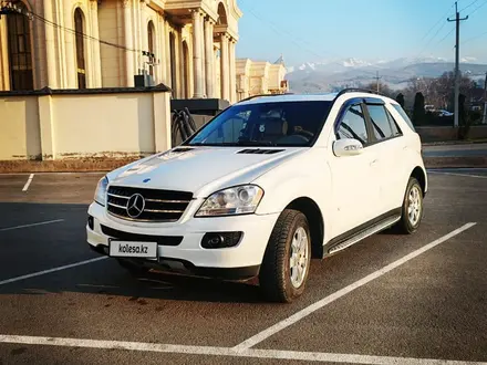 Mercedes-Benz ML 350 2006 года за 6 250 000 тг. в Алматы