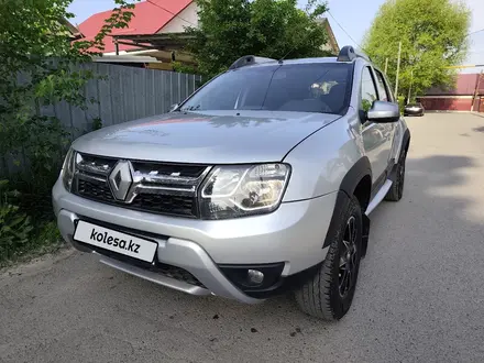 Renault Duster 2017 года за 5 900 000 тг. в Алматы – фото 2