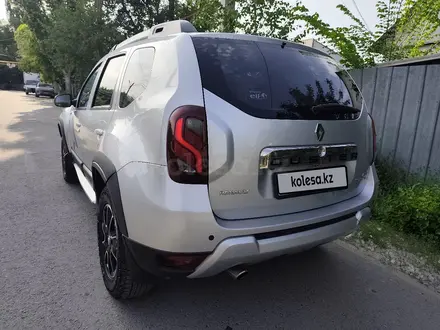 Renault Duster 2017 года за 5 900 000 тг. в Алматы – фото 4