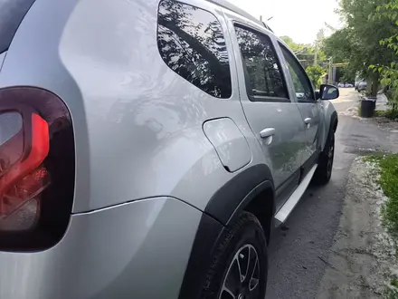 Renault Duster 2017 года за 5 900 000 тг. в Алматы – фото 5