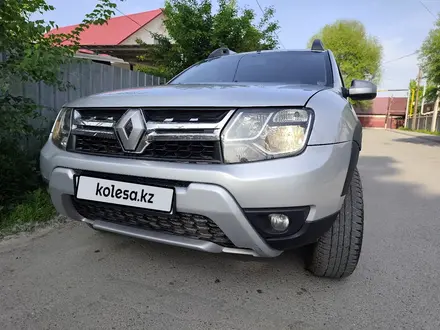 Renault Duster 2017 года за 5 900 000 тг. в Алматы – фото 6