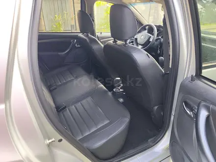 Renault Duster 2017 года за 5 900 000 тг. в Алматы – фото 7