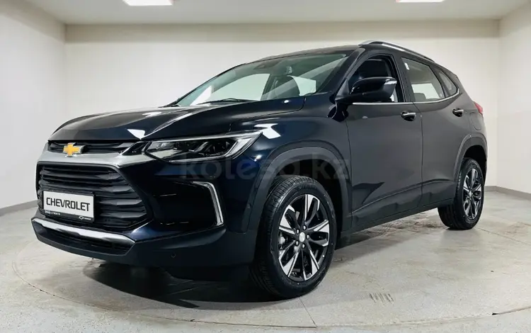 Chevrolet Tracker Premier 2025 годаүшін10 740 000 тг. в Костанай