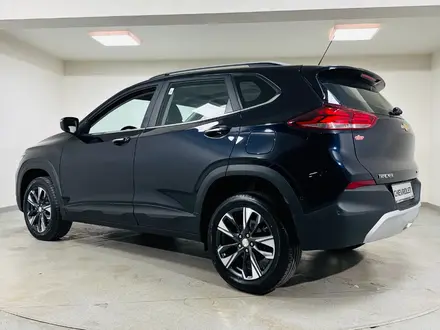 Chevrolet Tracker Premier 2025 года за 10 740 000 тг. в Костанай – фото 3