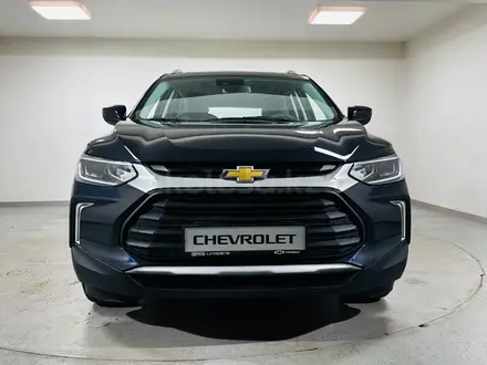 Chevrolet Tracker Premier 2025 года за 10 740 000 тг. в Костанай – фото 4