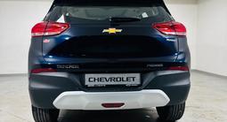 Chevrolet Tracker Premier 2025 года за 10 740 000 тг. в Костанай – фото 5